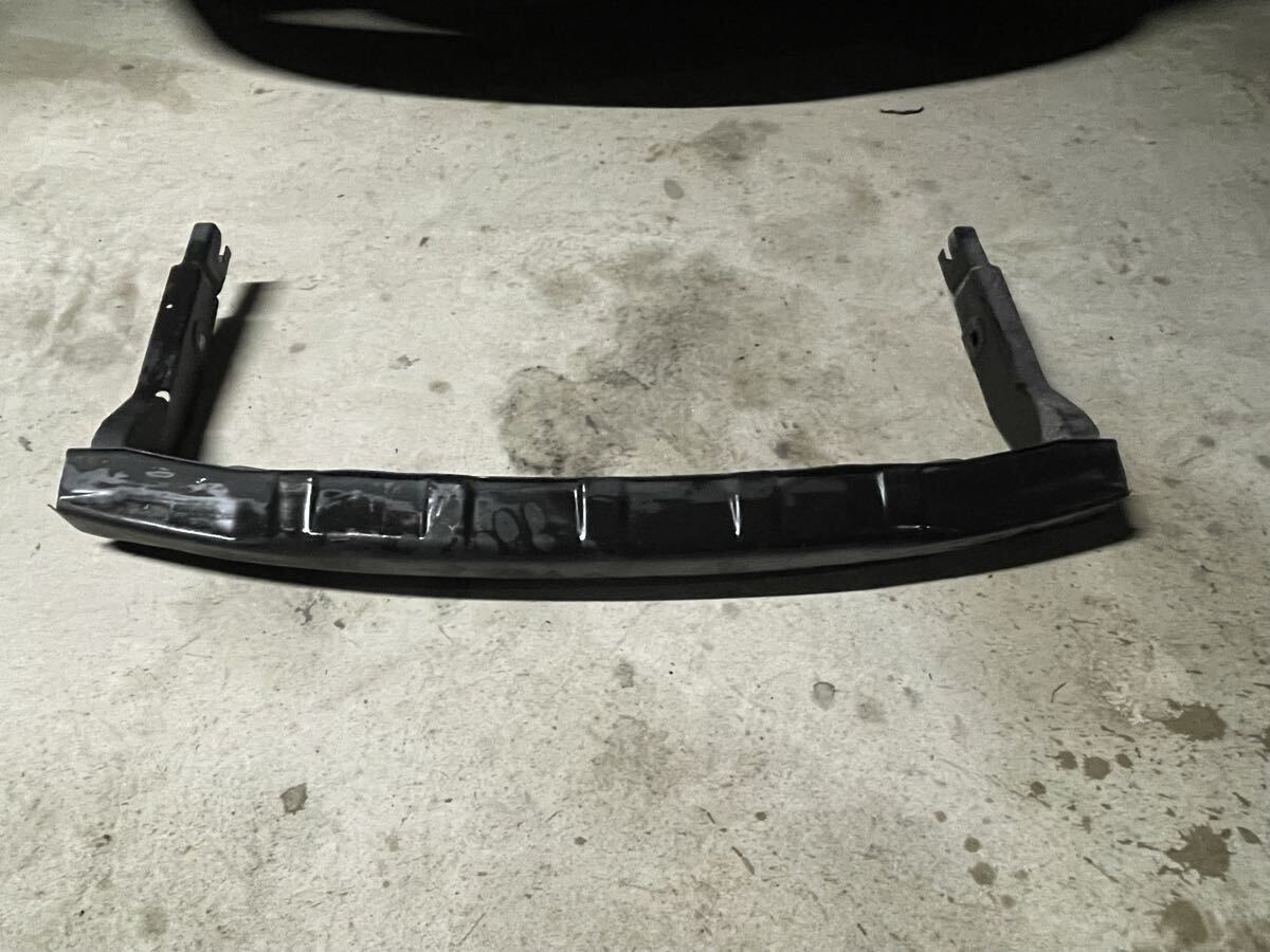 中古】S13 シルビア レインホース フロントバンパー裏 骨組の落札情報