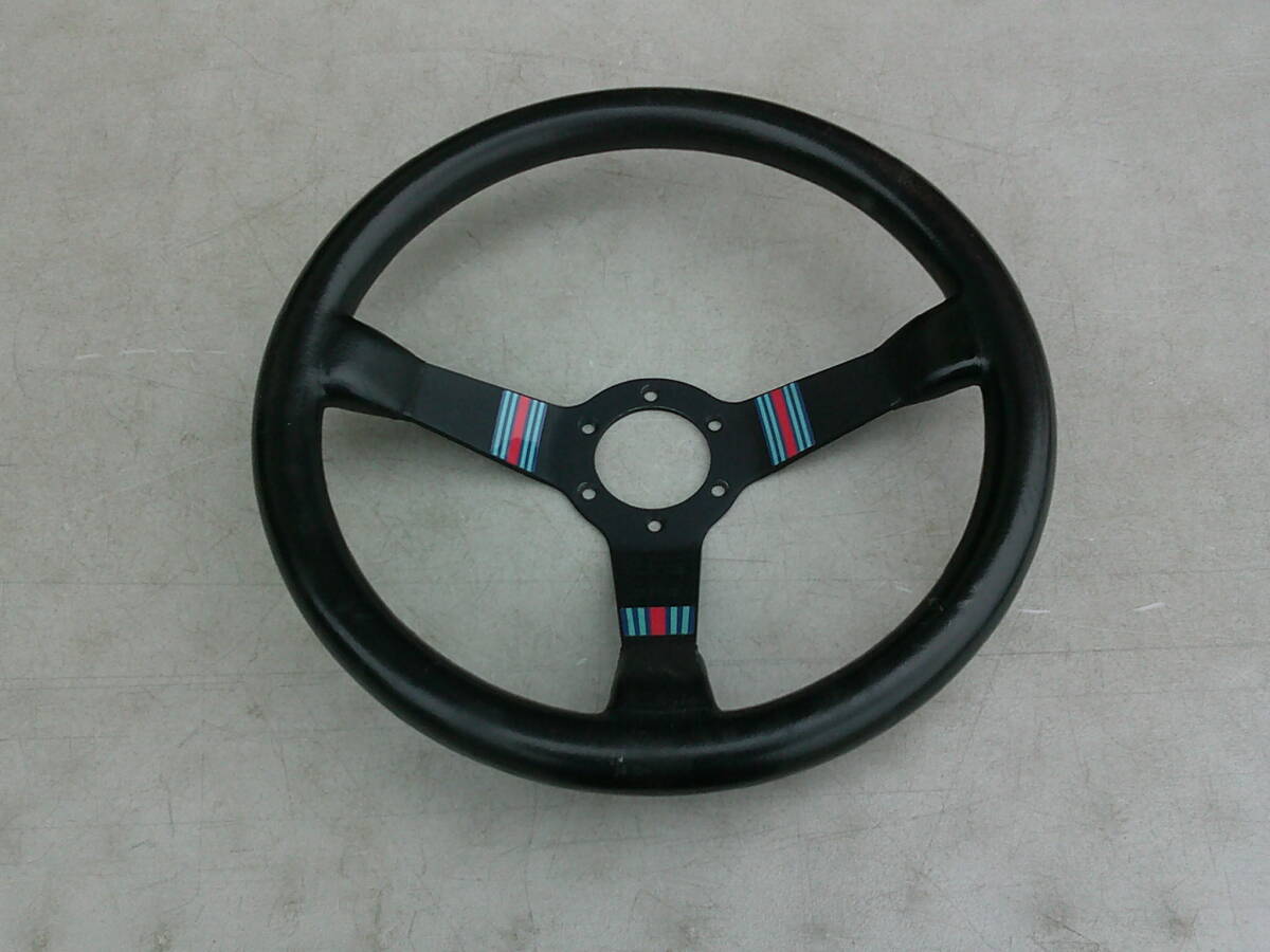 新品】新古☆ 限定 MOMO モモ RALLY 2 ラリー MOD 02 MARTINI RACING