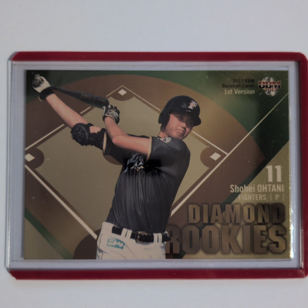 2019 TOPPS DIAMOND ICONS 大谷翔平 SHOHEI OHTANI 直筆サイン AUTO 