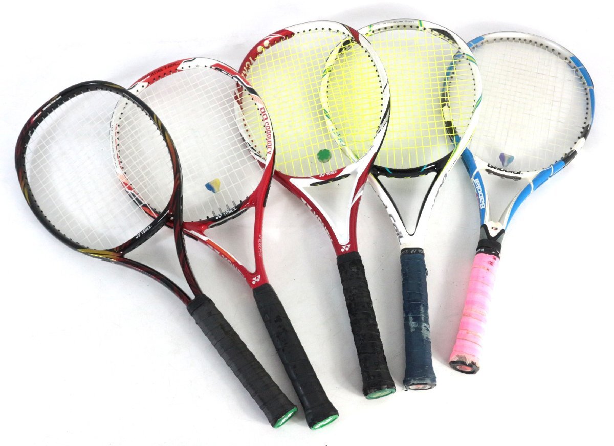 中古 人気モデル 硬式用テニスラケット Babolat バボラ VS DRIVE VS