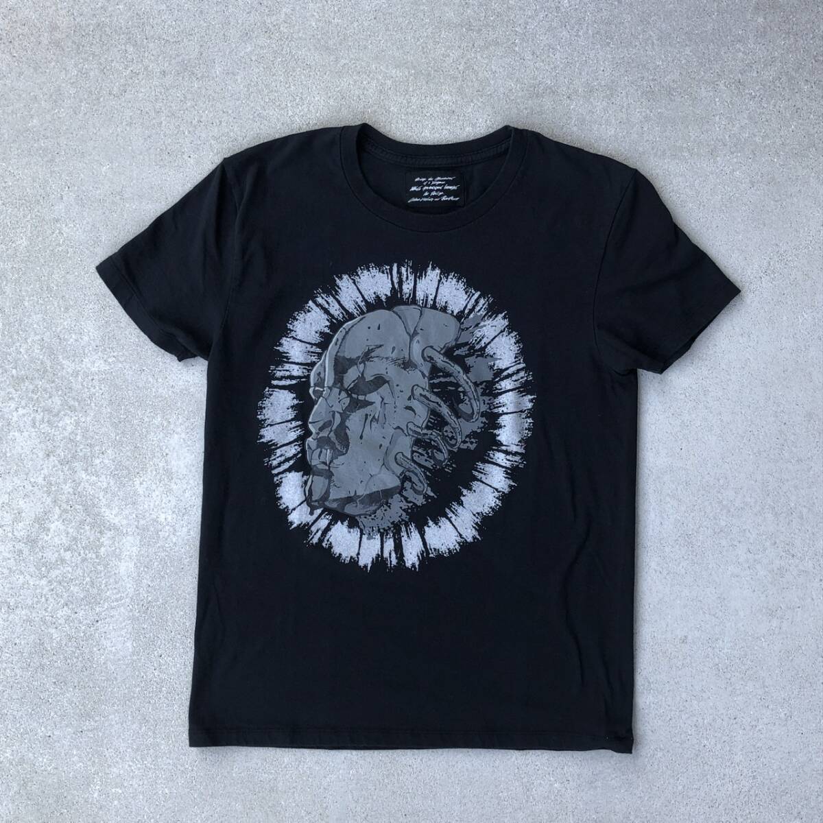 ultra-violence ジョジョの奇妙な冒険 Tシャツ キラークイーン 紫 L