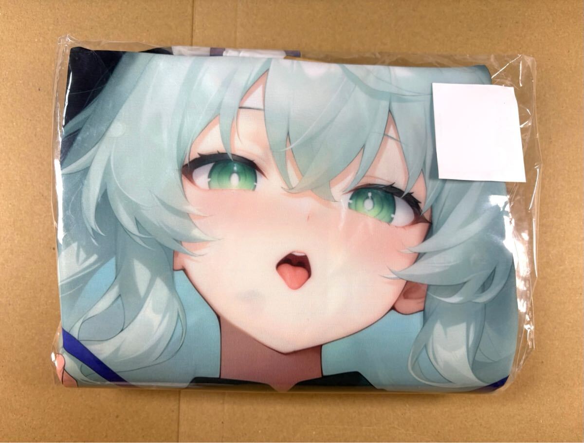 中古・正規品 レミリア=スカーレット 抱き枕カバー 東方project
