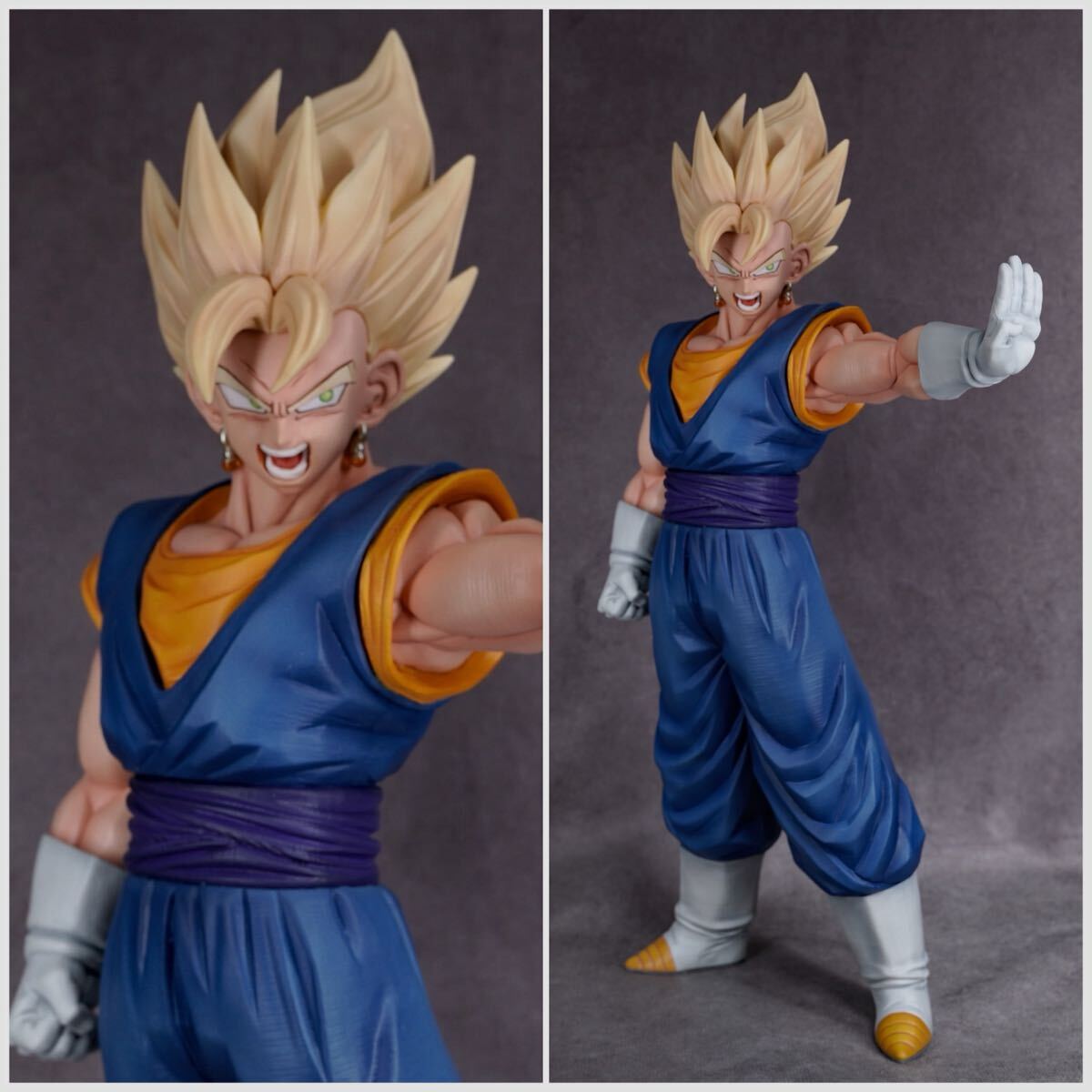 ドラゴンボールZ Grandista(グランディスタ） ベジット 【改造
