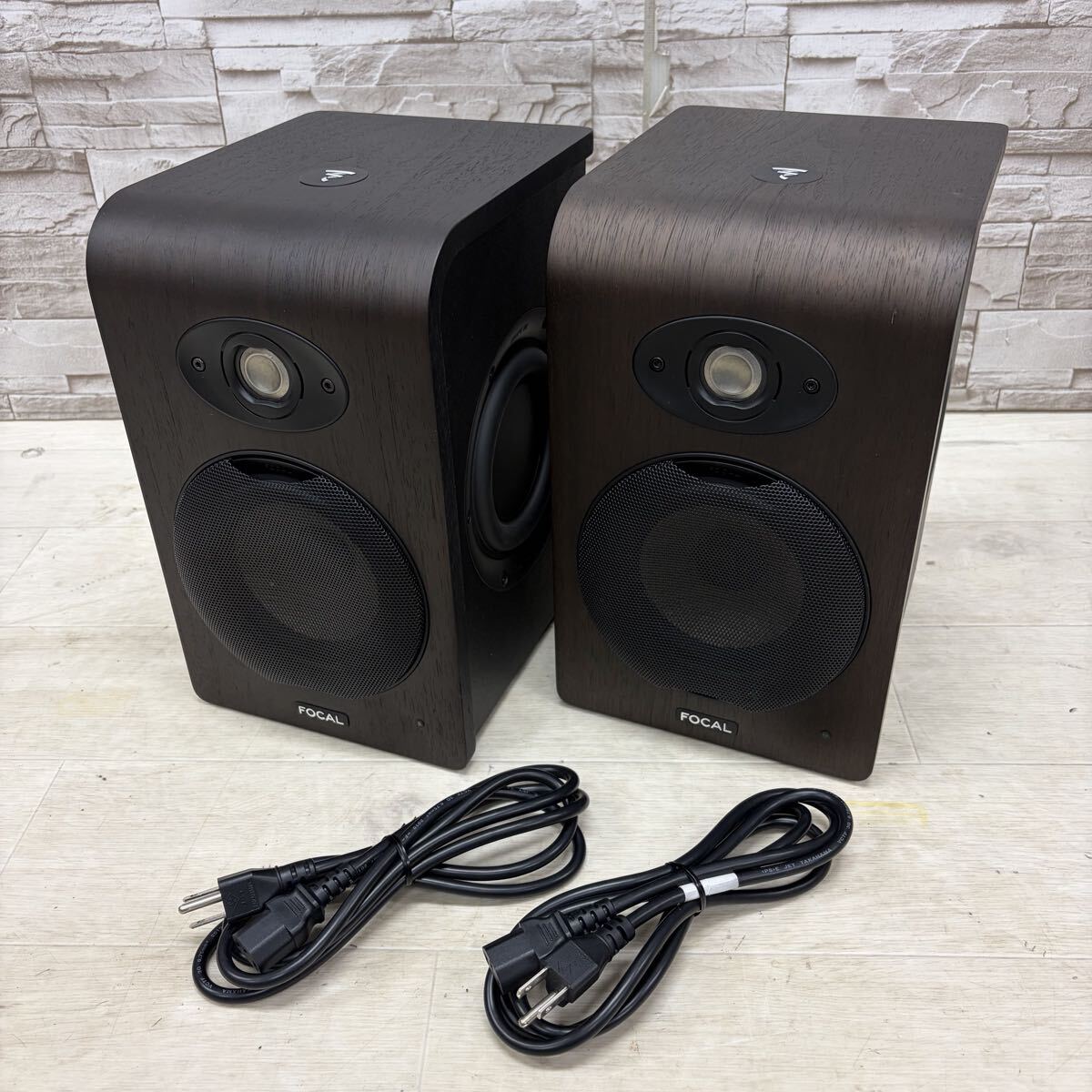 Focal CMS65 モニタースピーカーペア 中古の落札情報詳細 - Yahoo!オークション落札価格検索 オークフリー