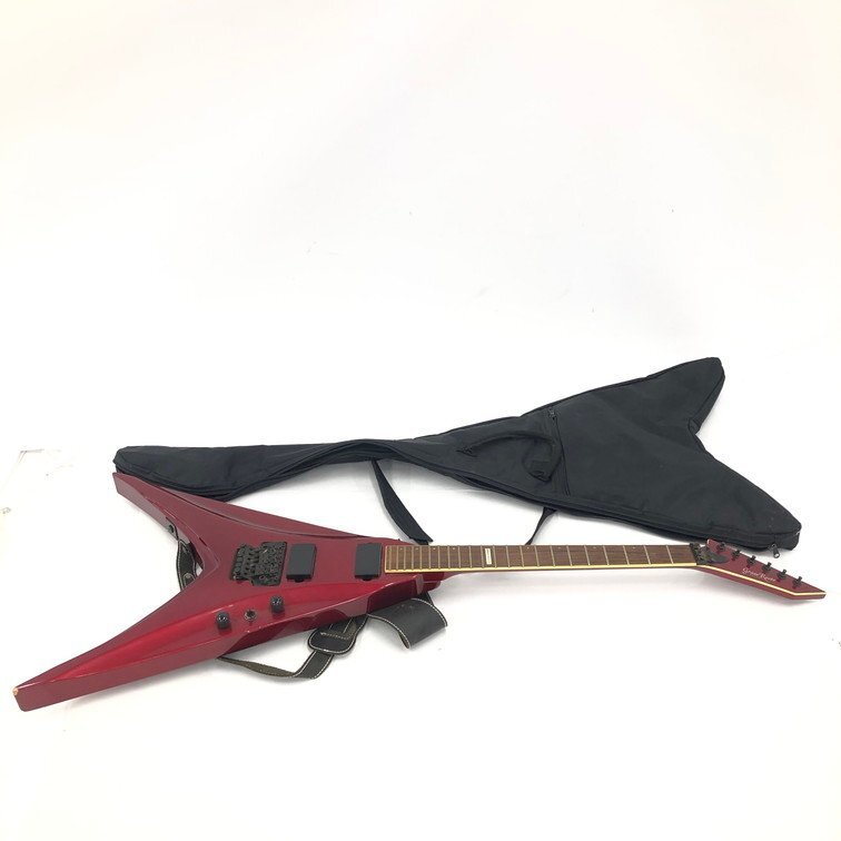 中古】GrassRoots グラスルーツ☆ナイトメア 咲人モデル（昇竜拳
