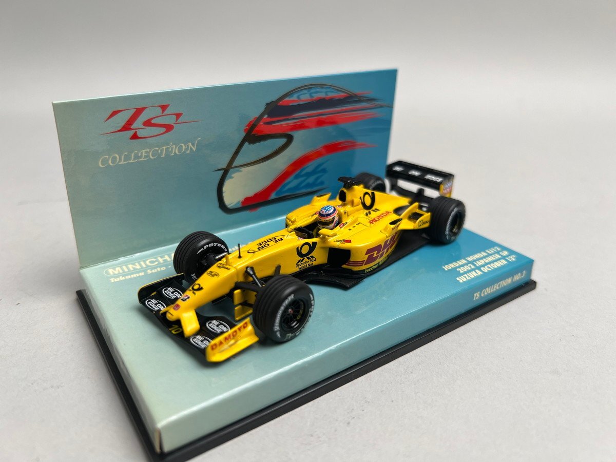京商 1/43 Kojima KE009 F1 1977 Japan GP Kazuyoshi Hoshino フォード