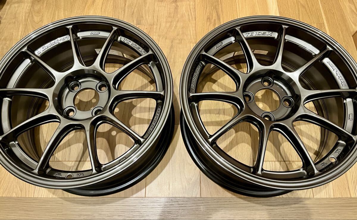 送料込 16インチ 7j 100-4H +36 ウェッズスポーツ SA90 4本 WEDS SPORT WedsSport SA-90 16インチ 7J+36 PCD 100-4 ウェッズ