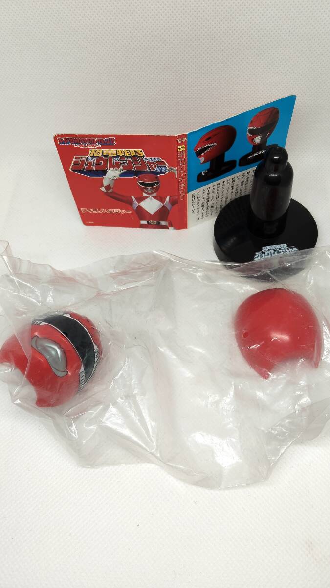 目立った傷や汚れなし】龍撃剣 パワーレンジャー レガシー レッド