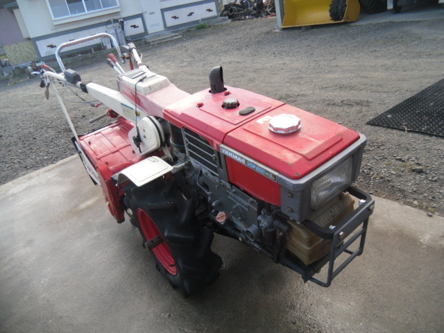 宮城発☆ノザワ 4輪駆動車トレーラー DW1☆実働品!! ヤンマー 