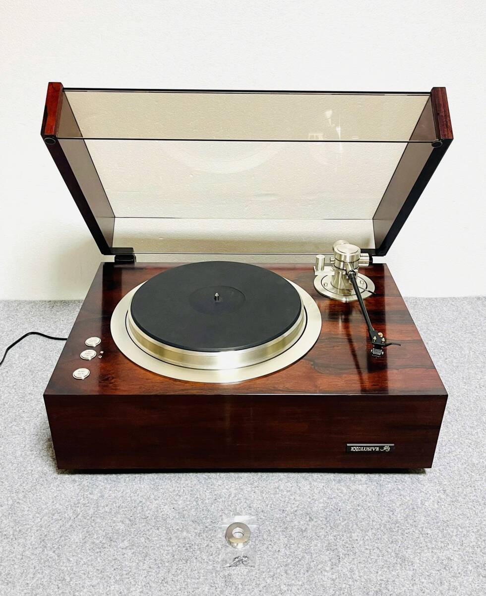 中古】♪当時物 パイオニア ステレオ ターンテーブル S-83A 家具調