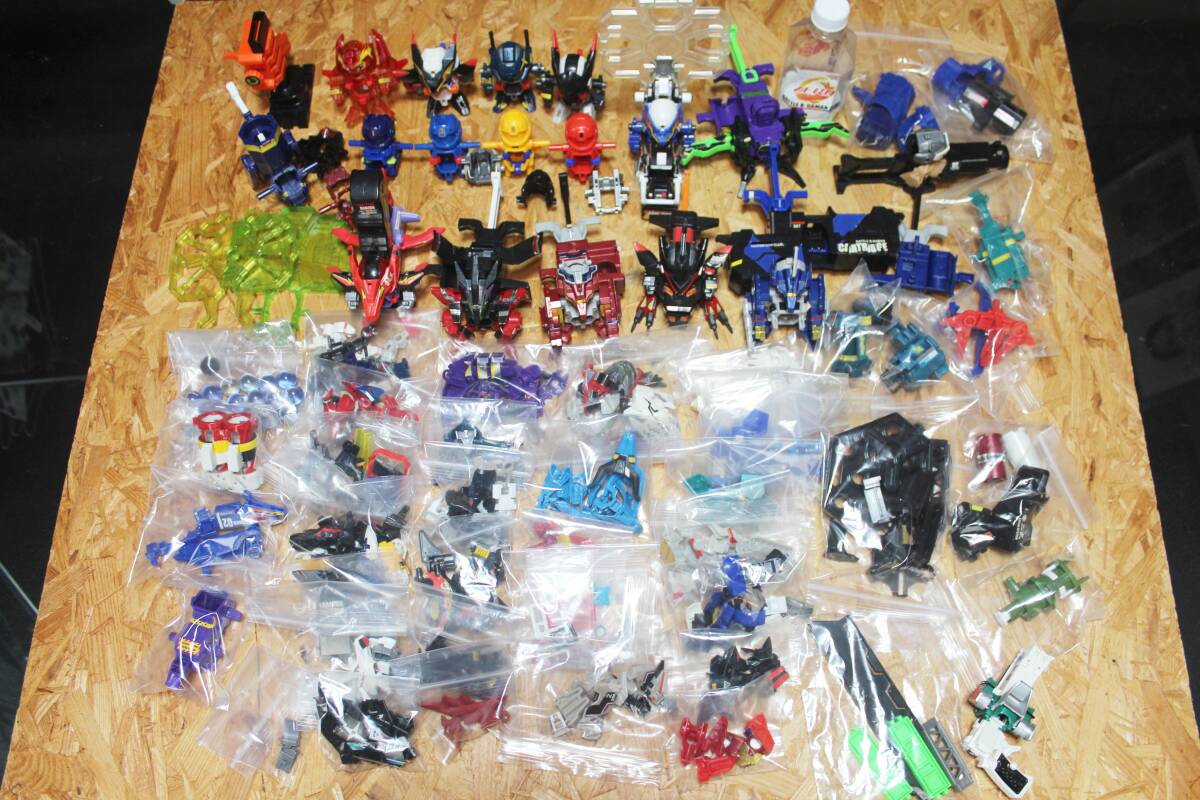 中古】バトルビーダマン ゼロ2 必殺球 vol.3 ステルス弾 ＆ スパイク弾