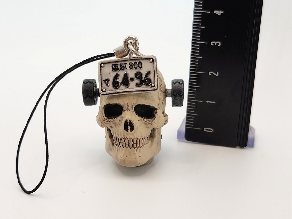 新品】ドロヘドロ ヘッドマスコットコレクション2 台紙 カイマン