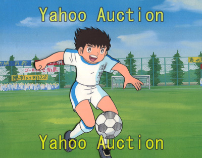 やや傷や汚れあり】キャプテン翼（1983年） テレビアニメシリーズ第1