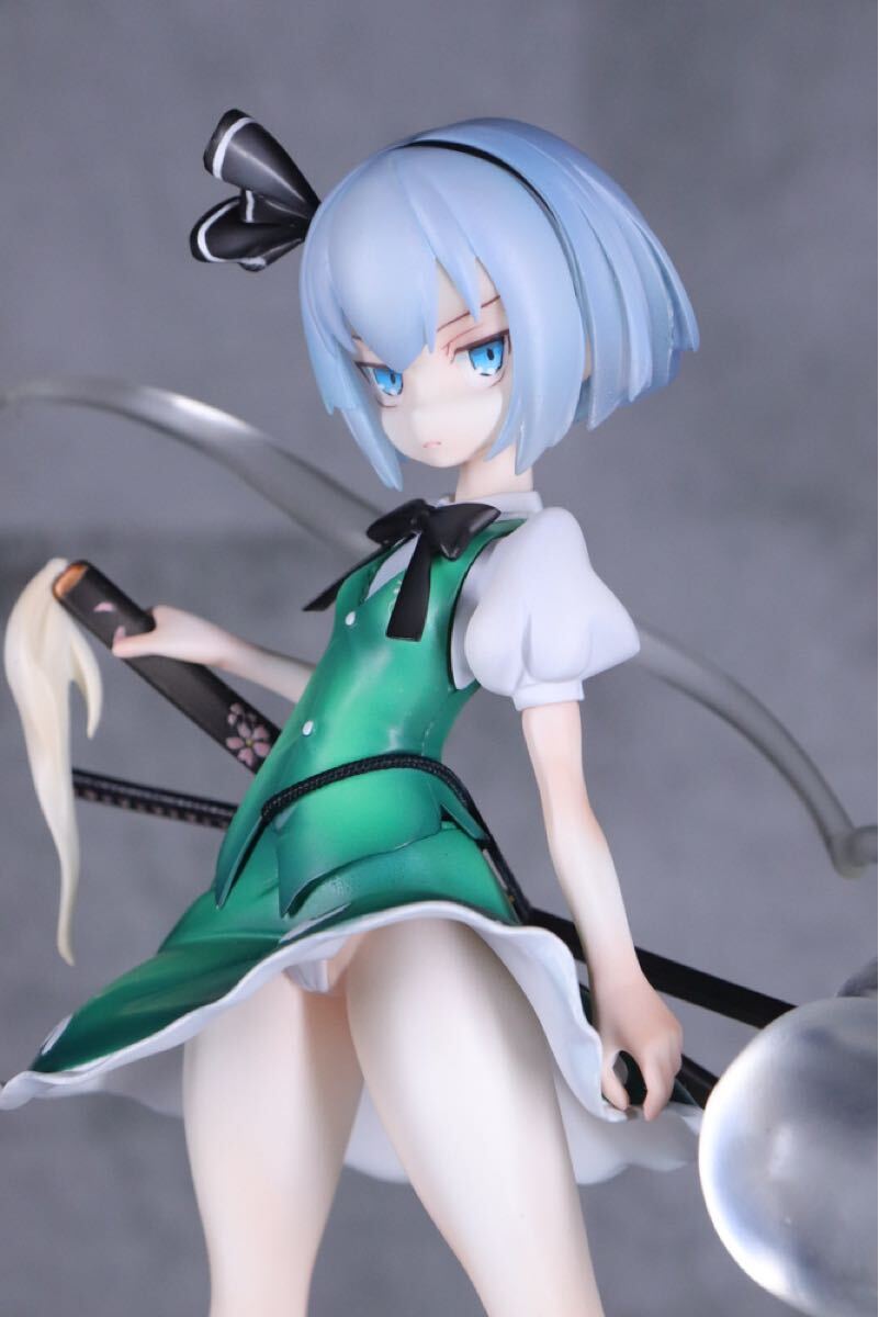 未使用】ワンフェス WF2024 標家模型坊◇新品未開封 epic-works 十六夜