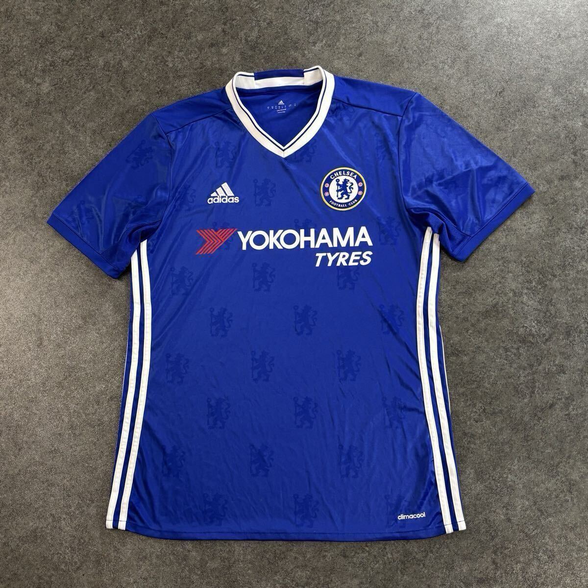 新品】チェルシー CHELSEA FC 公式 10/11 ホーム ユニフォーム 現地