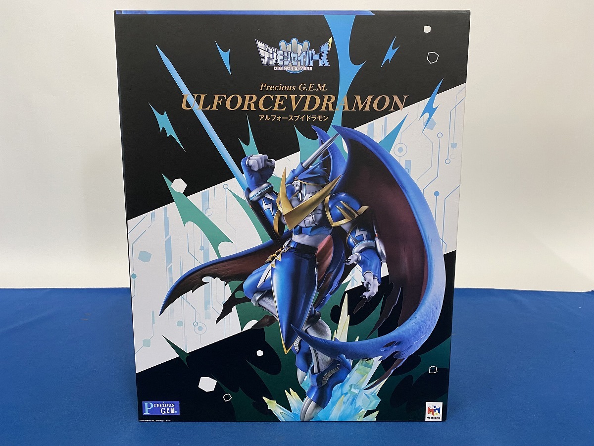 新品】デジモンカード アルフォースブイドラモン 超究極体デーモン 超