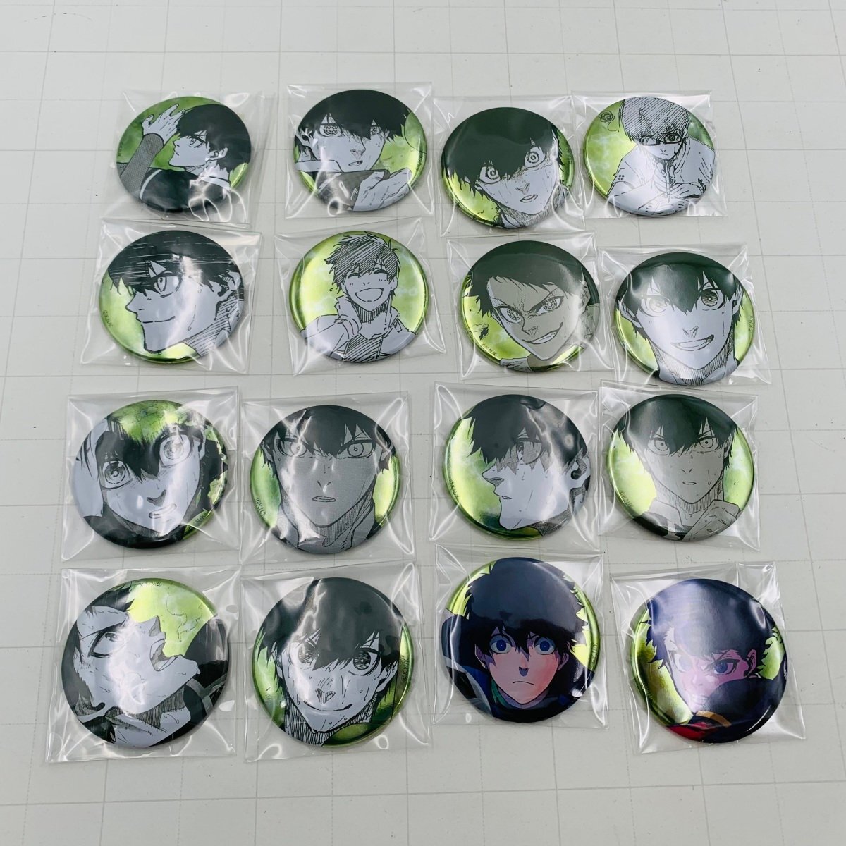 新品】ペルソナ4U ◇ キャラバッジコレクション vol.2 ◇ 花村 陽介