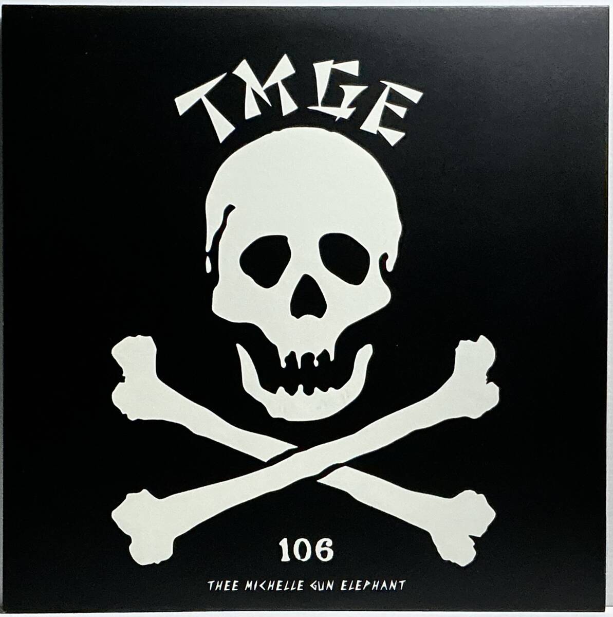 中古】THEE MICHELLE GUN ELEPHANT ミッシェルガンエレファント