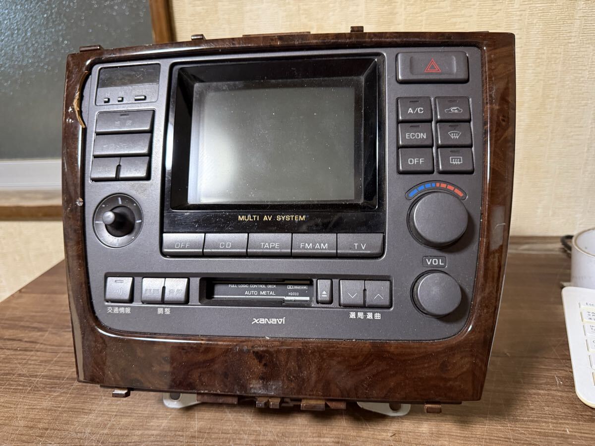 中古】31 セドリック セダン (MJY31/Y31) 純正 破損無 取付OK 動作保証 