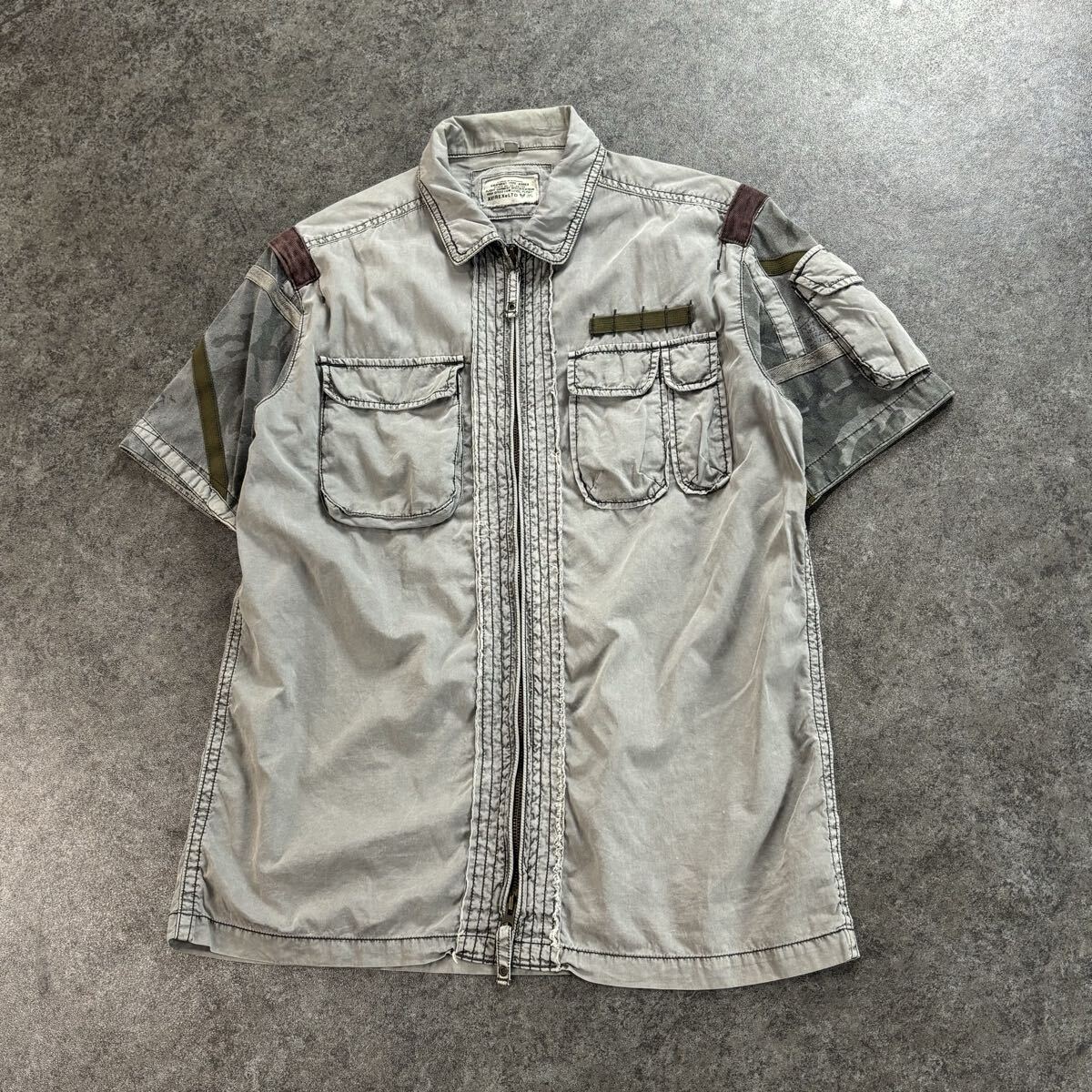 6122□AVIREX 35周年モデル 限定 ジミ ヘンドリックス MA-1 ジャケット