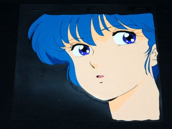中古】『きまぐれオレンジ☆ロード』檜山ひかるのセル画⑤。動画付き