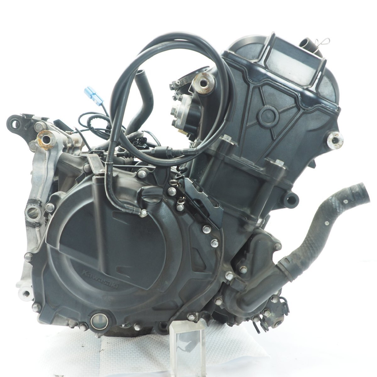 CB250RS-Z MC02 エンジン本体 クランキング・ミッションOK！ 部品取り