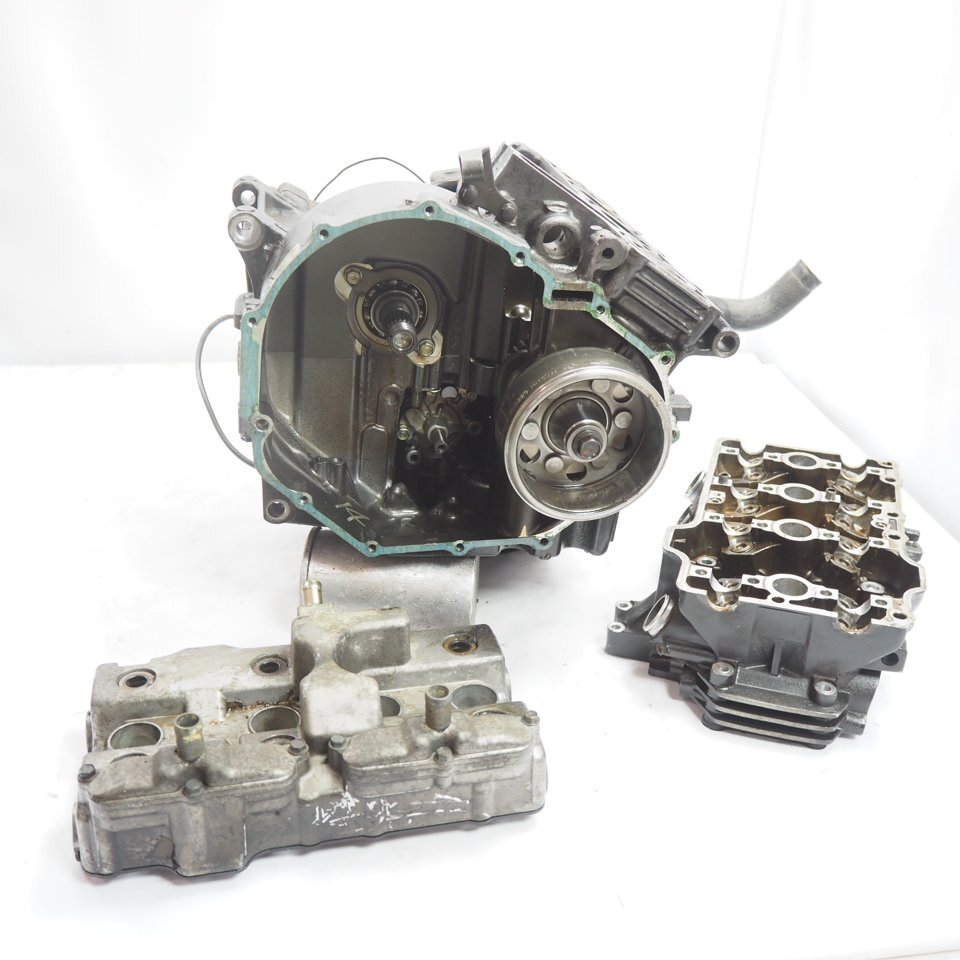 新品】燃料コック ASSY ホーネット250 MC31 2000年以降 （06160-KEA
