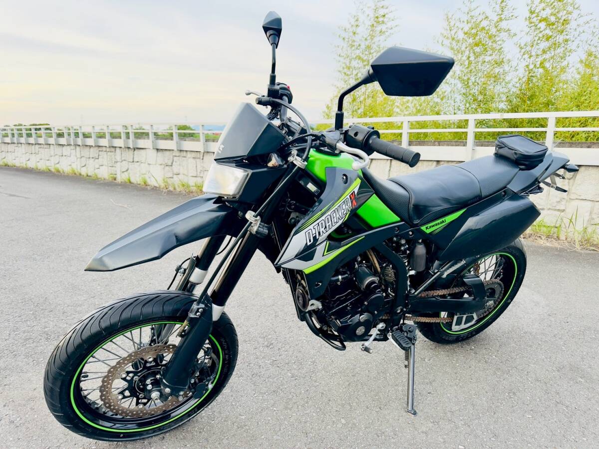 中古】DT200WR モタード仕様の落札情報詳細 - Yahoo!オークション落札