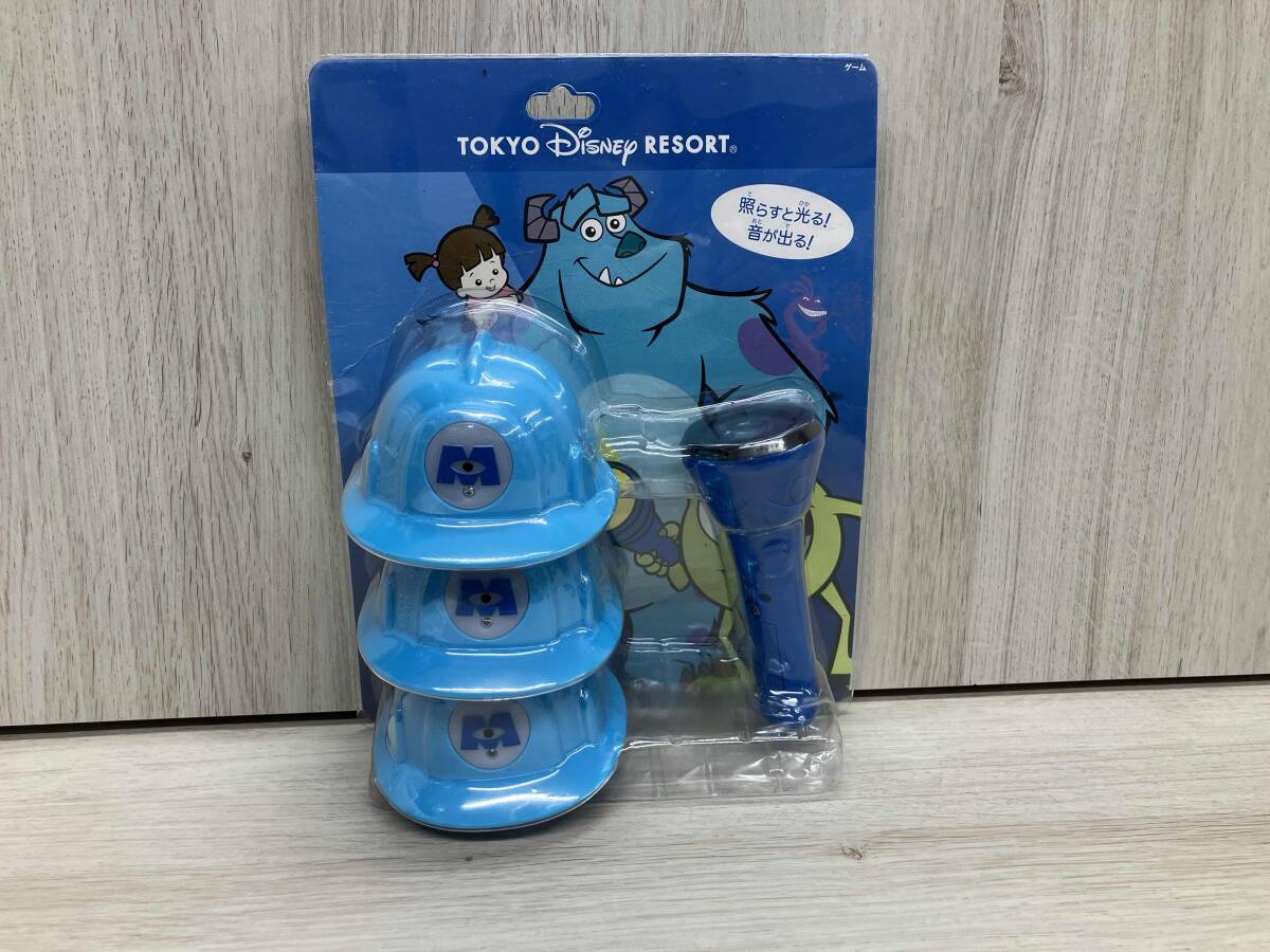 新品】ディズニー モンスターズインク ライド＆ゴーシーク TDLロッカー