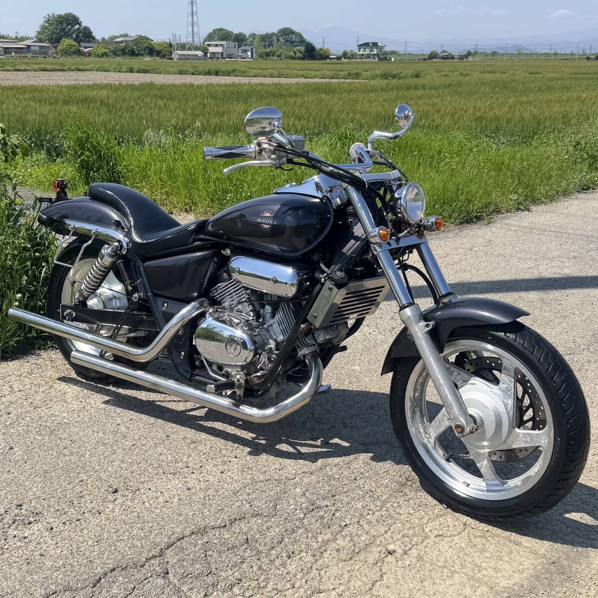 KAWASAKI カワサキ エリミネーター250SE カスタム カフェレーサー