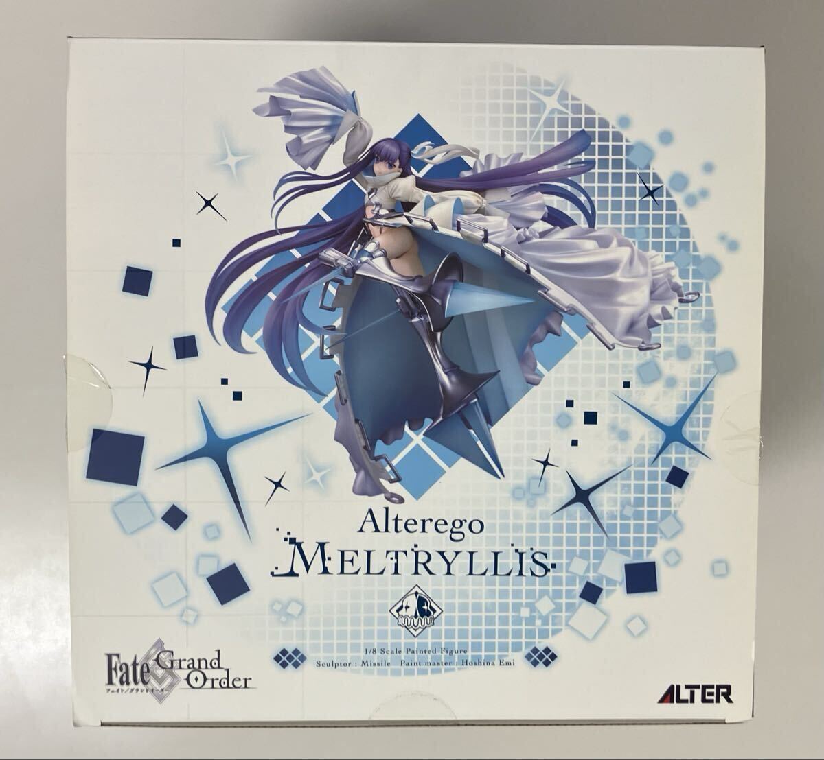 Lycee メルトリリス sp 早見沙織サイン FGO メルトリリス 早見沙織