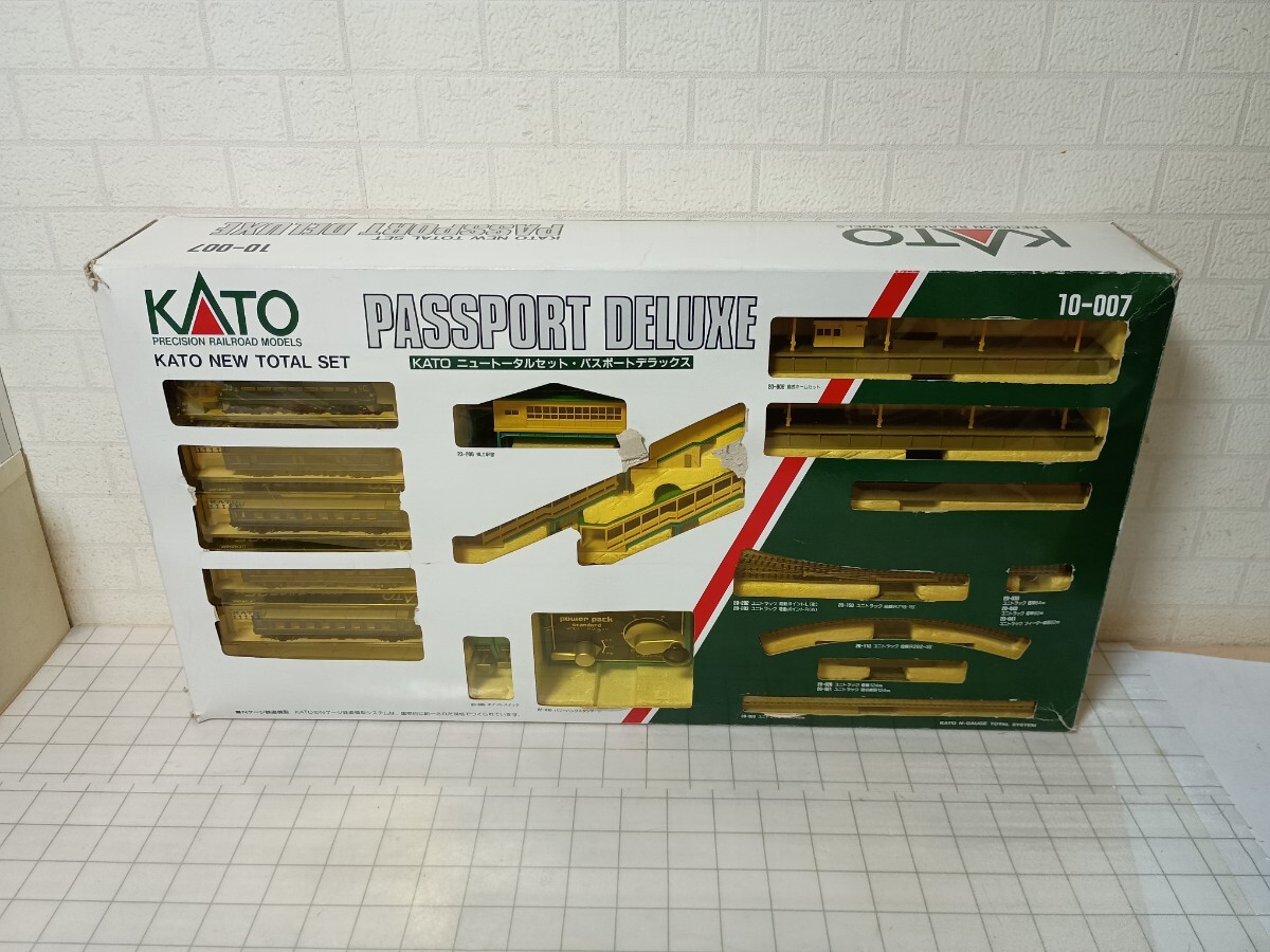 38218 未使用 KATO カトー 10-018 EF65 1000 ブルートレインセット