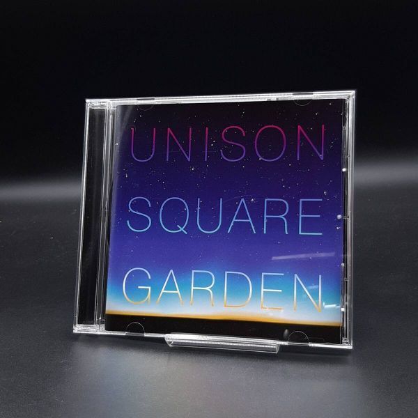 中古】 UNISON SQUARE GARDEN 1st demo CD 自主制作品 廃盤 レア