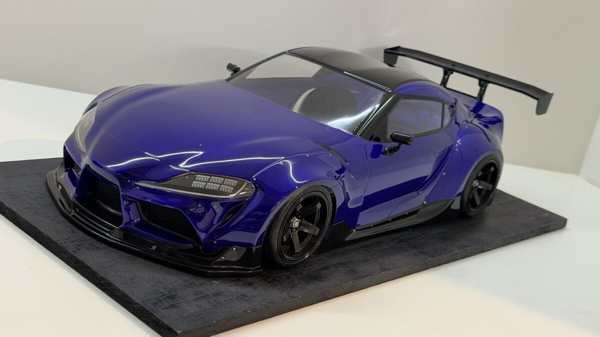 新品】アオシマ 1/24 TOYOTA 86 GReddy&Rocket Bunny トヨタ ハチロク