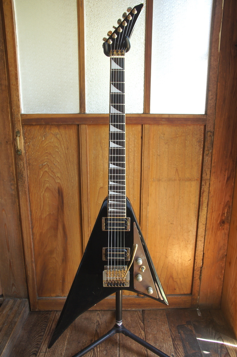 TEAM G.J. by Grover Jackson ジャクソン ランディV Randy Rhoads