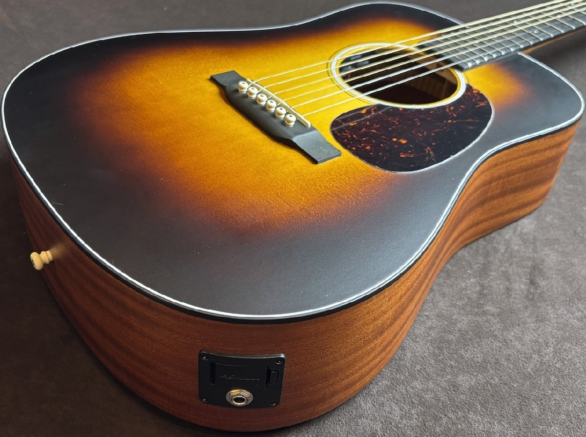 ARIA Dreadnought D-80 R.MATSUOKA ／ ジャパンヴィンテージ アリア