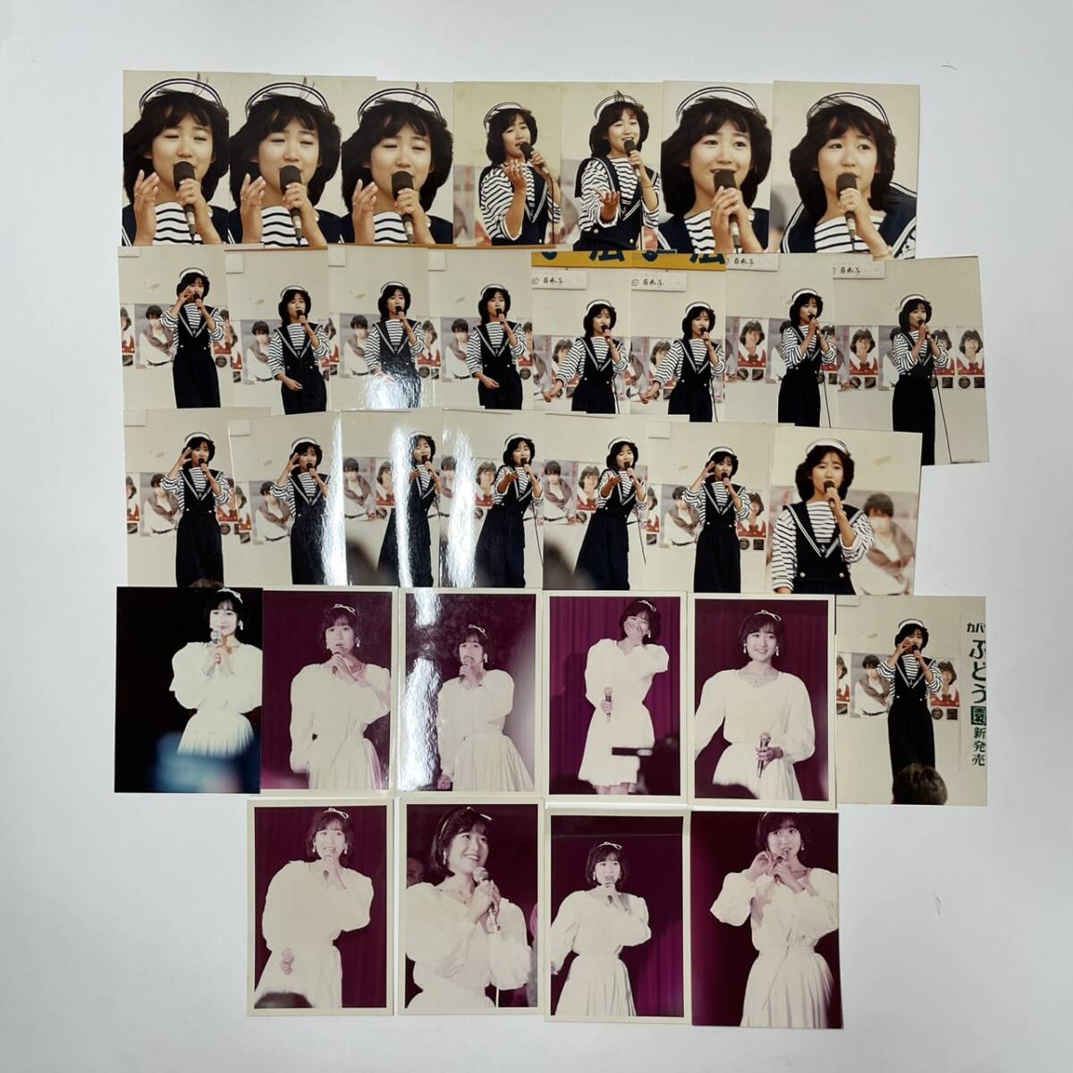 岡田奈々 パネル 時計 フジカラー 昭和 レア 貴重品 【公式通販】