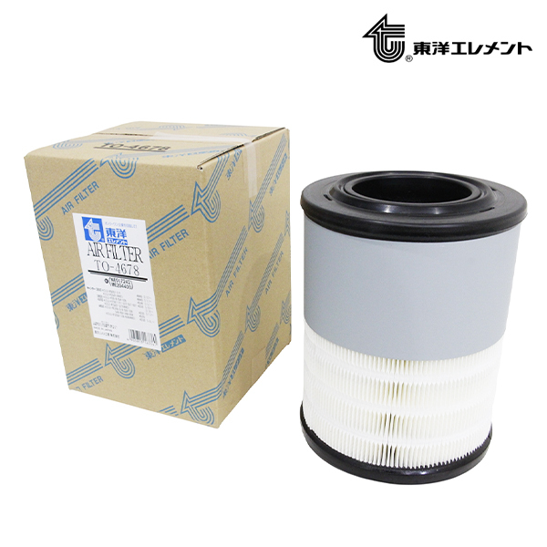 三菱ふそう純正 エアーエレメント 新品未使用 商品の説明三菱ふそう