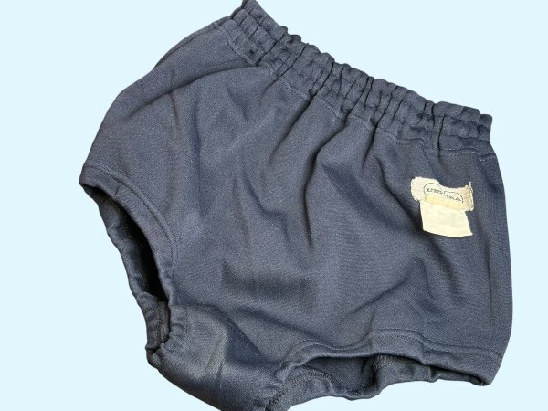 目立った傷や汚れなし】ブルマ 紺色 体操服 ユニチカ サイズLの落札