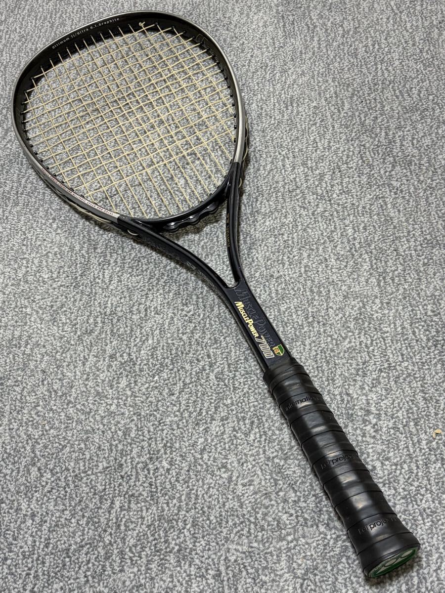 中古】☆激レア☆1円スタート/生産終了品/マッスルパワー770/Xyst TN