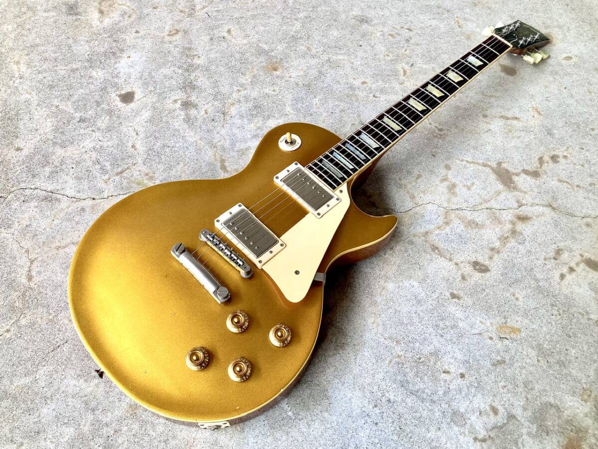ジャンク】GRECO グレコ SA-75 Gibsonハードケース付 完動品でも