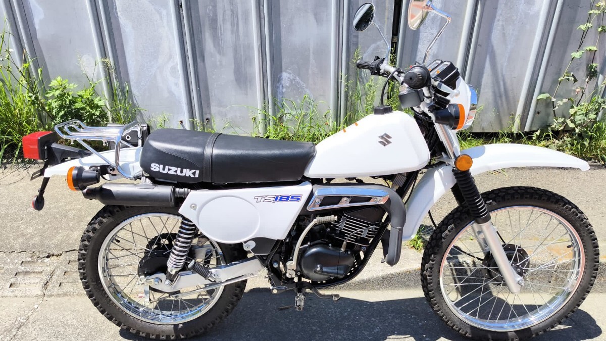 稀少】SUZUKI GS400E カタログ 絶版旧車 昭和当時物 ヴィンテージ