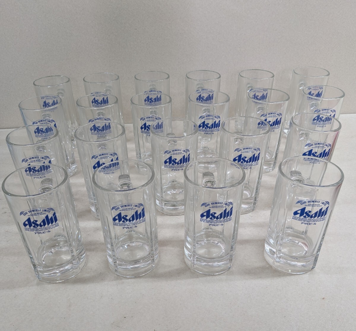 復刻版 アサヒビール ビアマグ 陶器 レア 昭和レトロ ビールジョッキ 