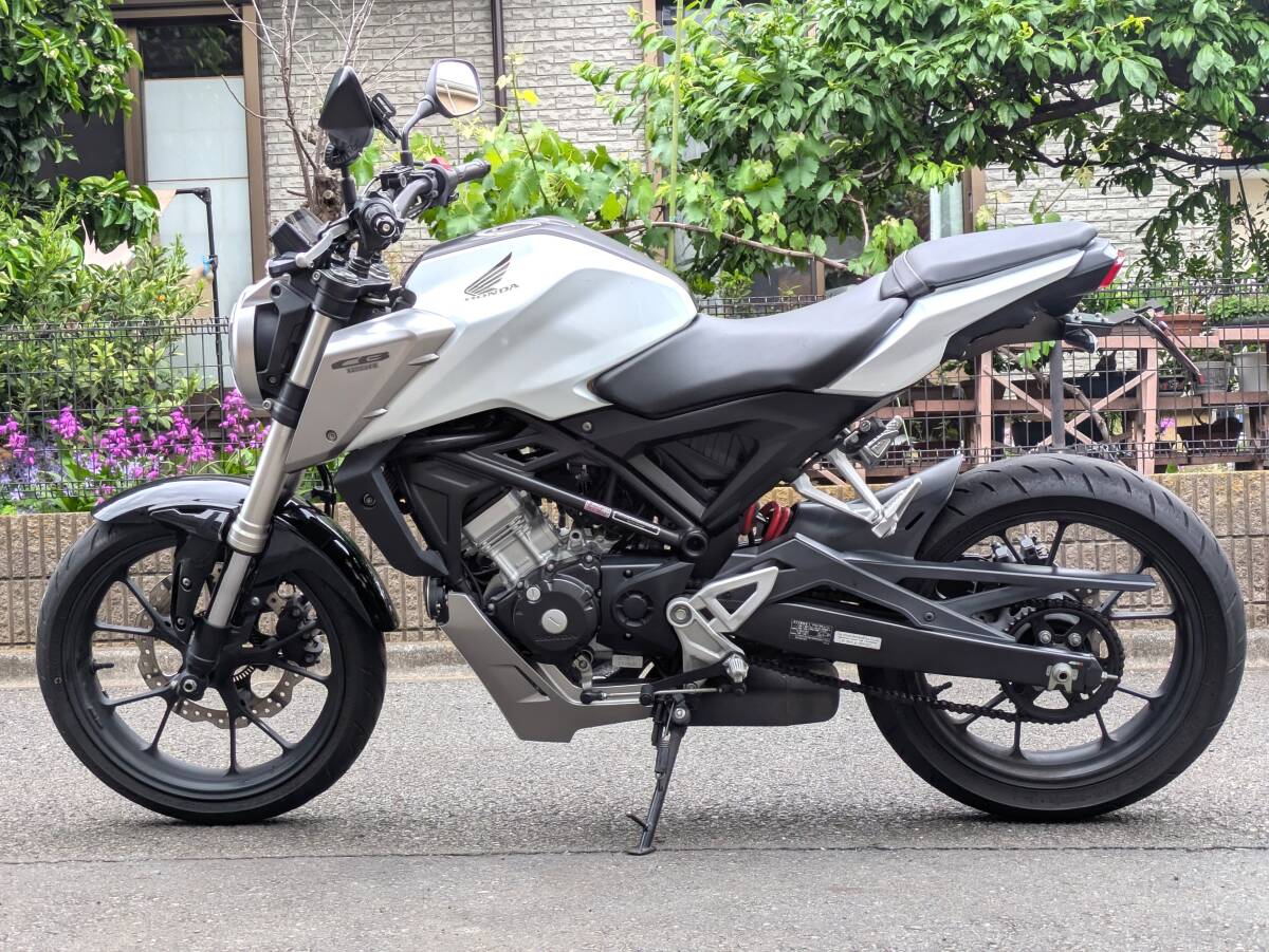 CB400F ヨンフォア 当時物 フォーワン 398 408 旧車 純正 リア