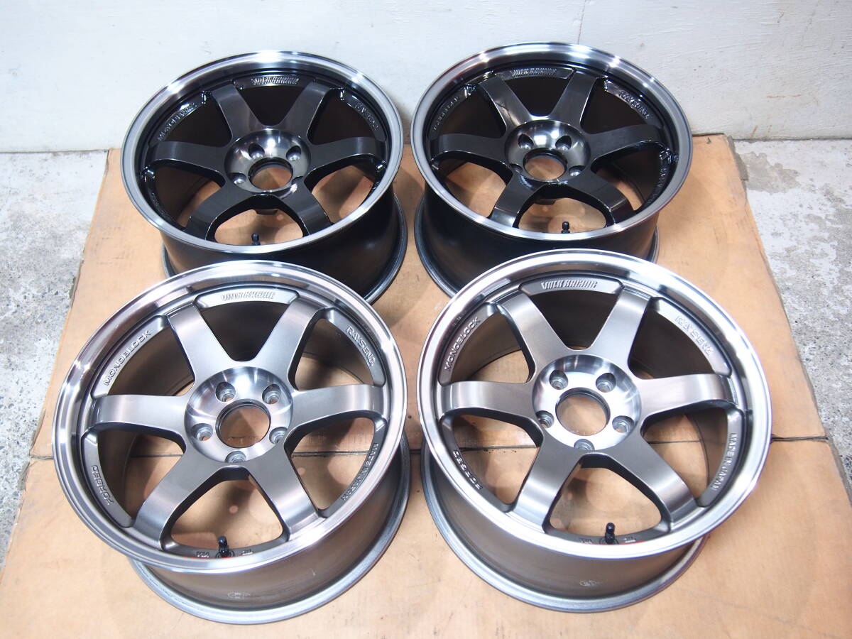 送料無料 美品 BNR32 Vスペック 純正BBS ホイール 17インチ 8J +30 