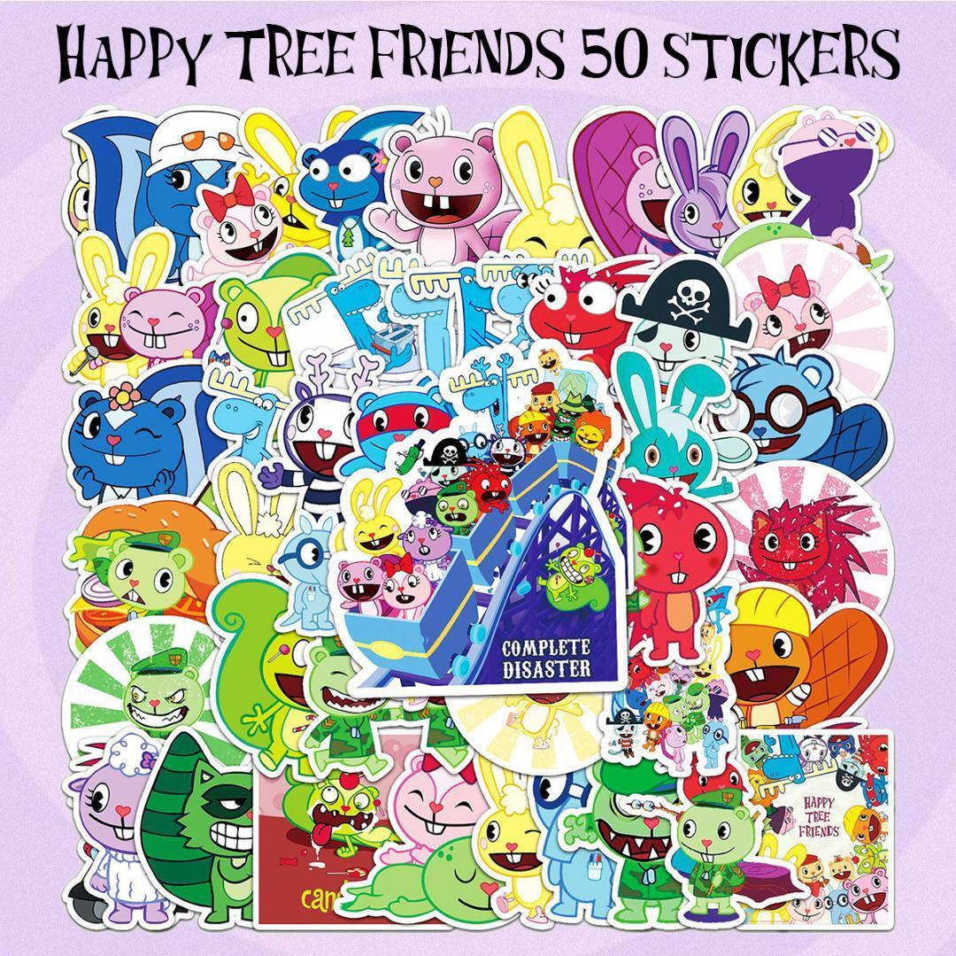 happy tree friends ☆ カドルス ぬいぐるみ 200体限定 ギミック 有