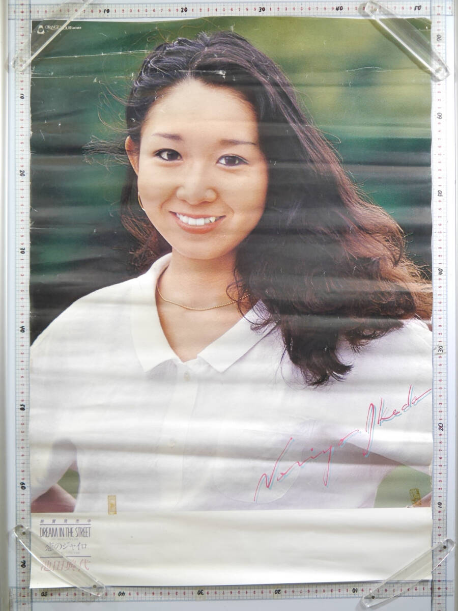 新品】☆新品 水原希子 写真集『夢の続き DREAM BLUE』B1 ポスターB