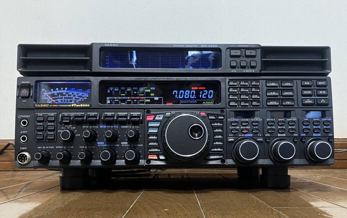 YAESU FT-8100 144/430MHz デュアルバンド FMトランシーバーの落札情報