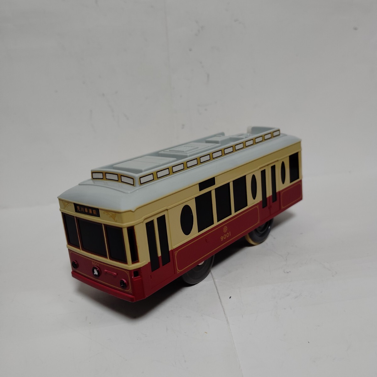 モデモ NT138 東京都電9000形9002青塗装 M車 都電荒川線 MODEMO|東京