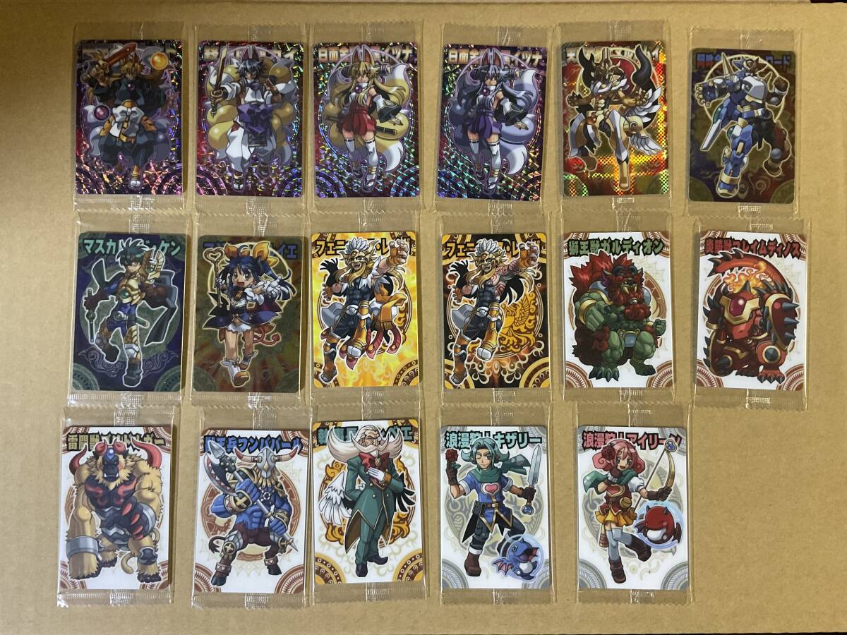 ☆神羅万象 ZX093 マジカル☆ルルイエ (S) 【開封済】の落札情報詳細